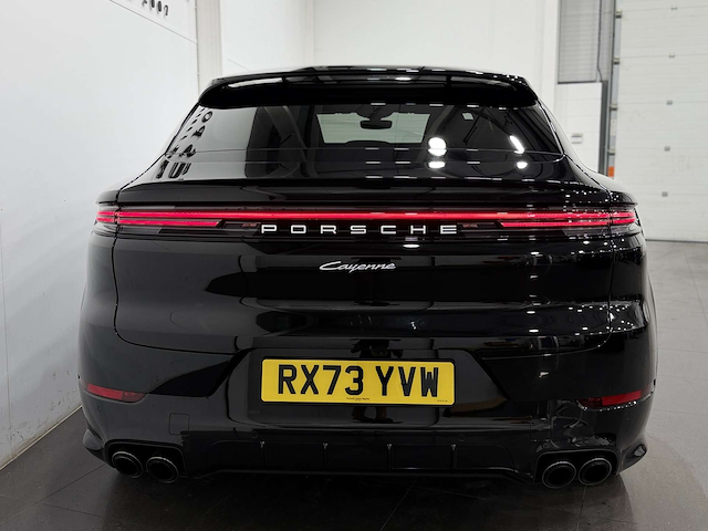 Used Porsche Cayenne