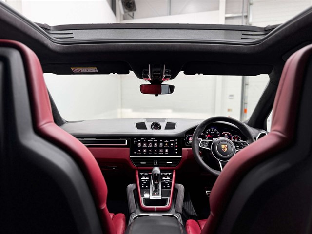 Used Porsche Cayenne