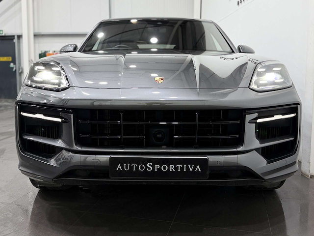 Used Porsche Cayenne