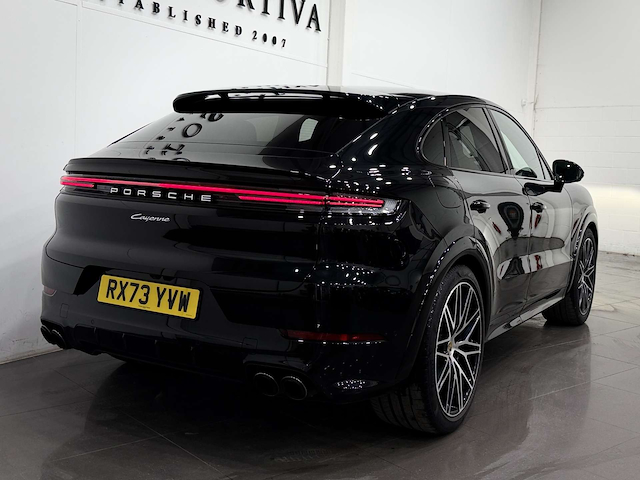 Used Porsche Cayenne