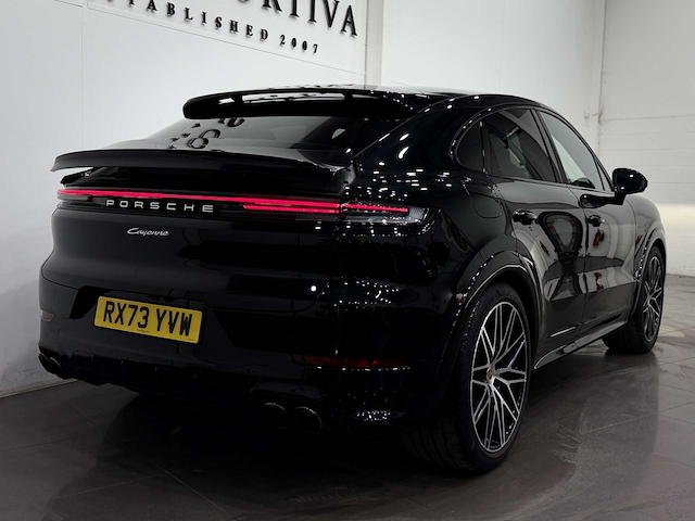 Used Porsche Cayenne