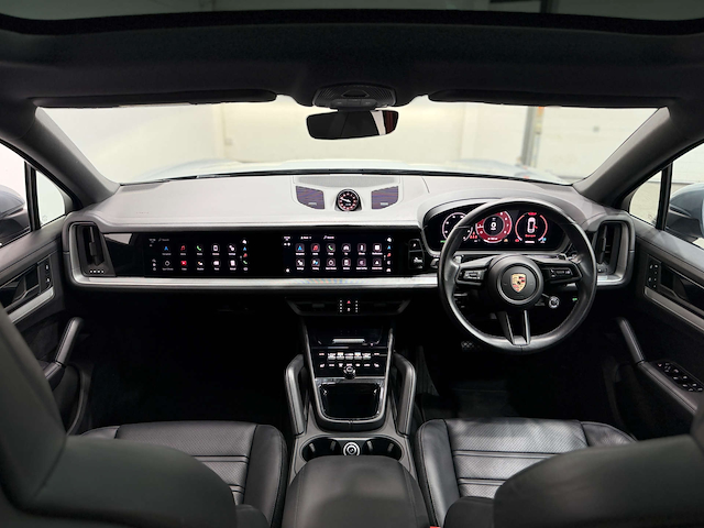 Used Porsche Cayenne