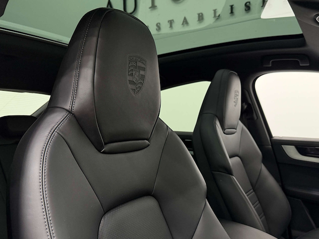 Used Porsche Cayenne