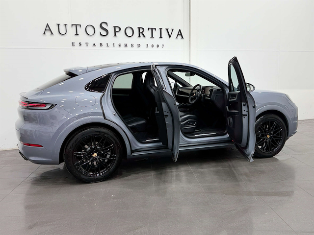 Used Porsche Cayenne