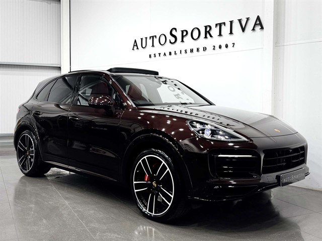 Used Porsche Cayenne