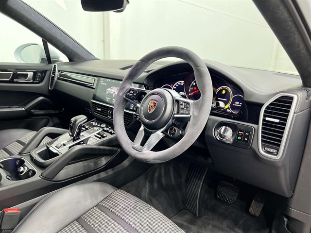 Used Porsche Cayenne