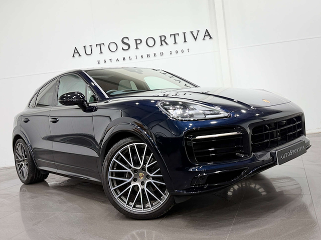 Used Porsche Cayenne