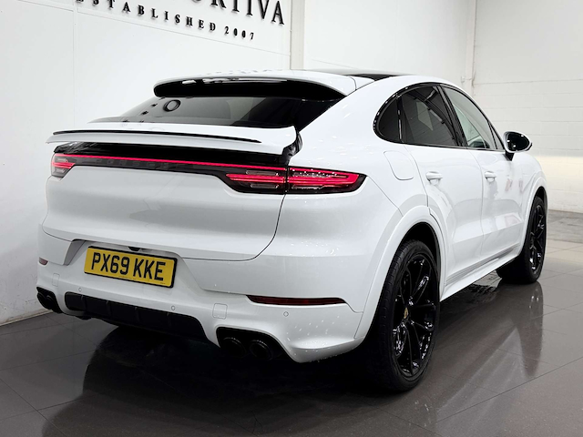 Used Porsche Cayenne