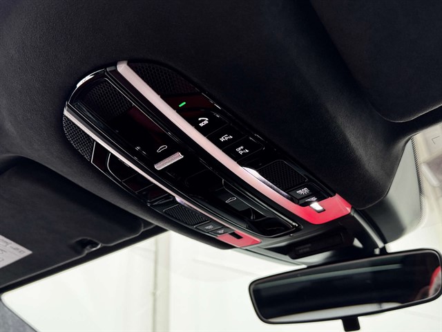 Used Porsche Cayenne