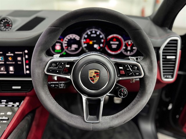 Used Porsche Cayenne