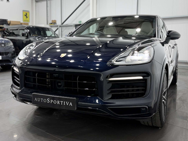 Used Porsche Cayenne