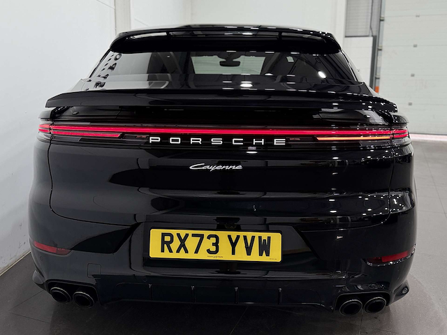 Used Porsche Cayenne