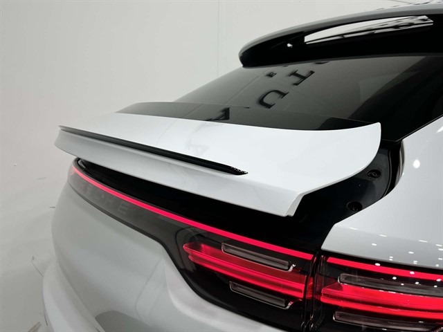 Used Porsche Cayenne