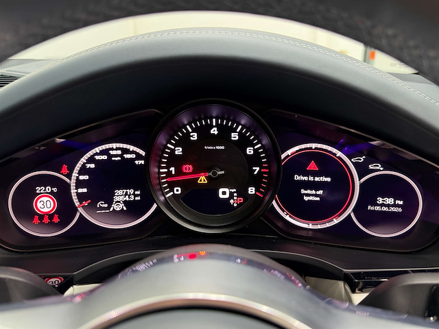 Used Porsche Cayenne