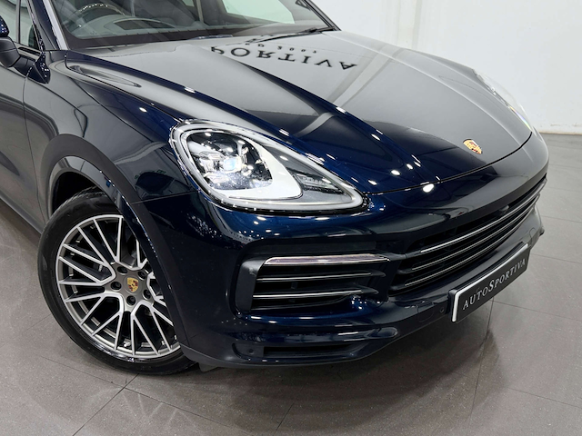 Used Porsche Cayenne