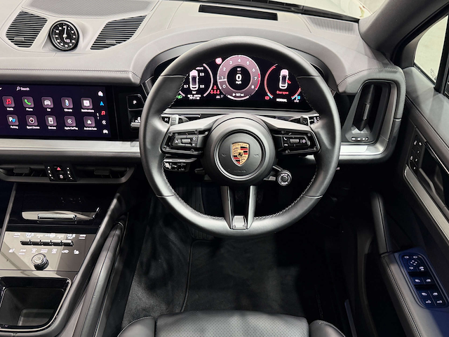 Used Porsche Cayenne