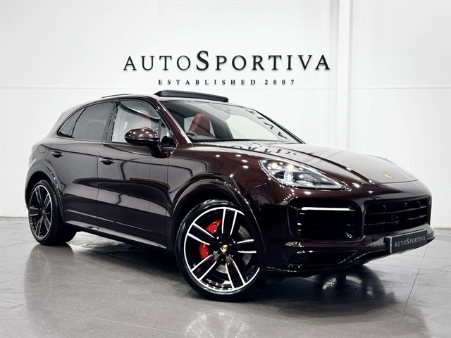 Used Porsche Cayenne in Tonbridge, Kent