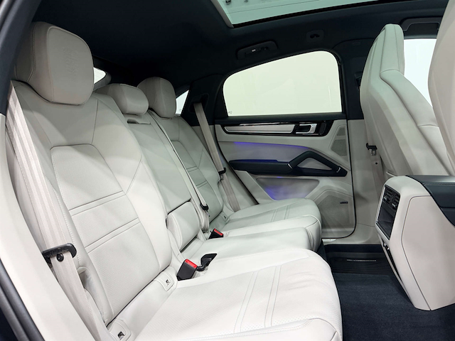 Used Porsche Cayenne