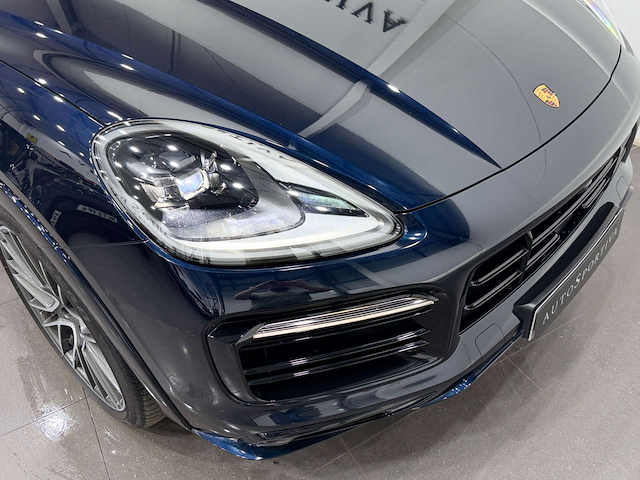 Used Porsche Cayenne