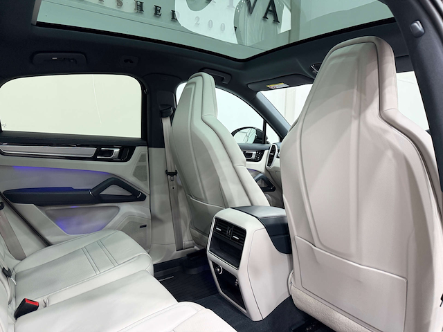 Used Porsche Cayenne
