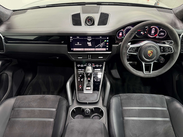 Used Porsche Cayenne