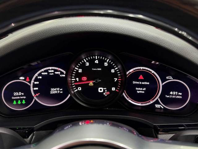 Used Porsche Cayenne