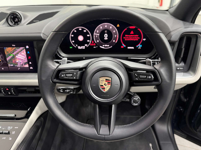 Used Porsche Cayenne