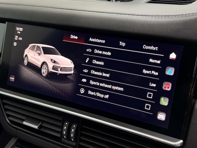 Used Porsche Cayenne