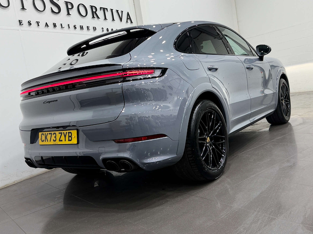 Used Porsche Cayenne