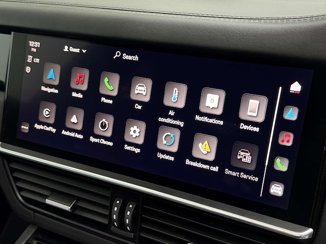Used Porsche Cayenne