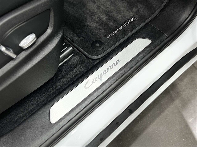 Used Porsche Cayenne
