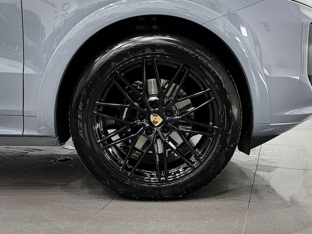 Used Porsche Cayenne