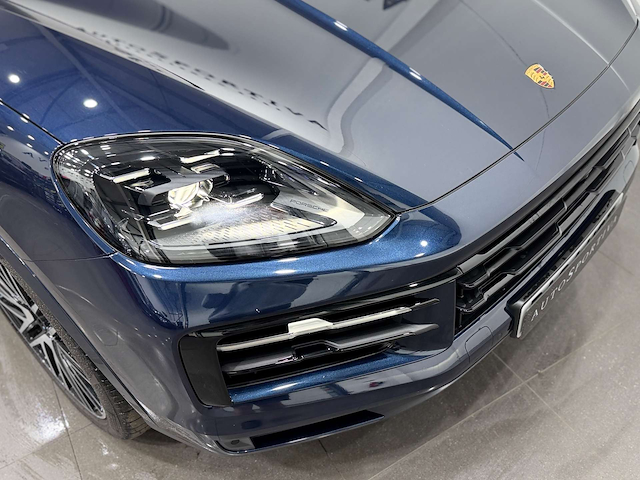 Used Porsche Cayenne