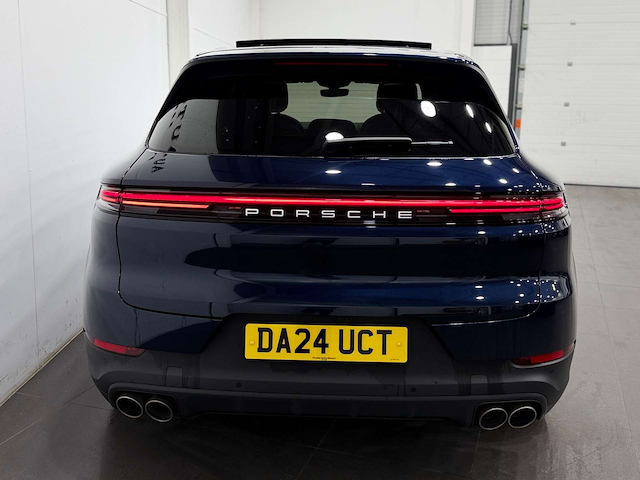 Used Porsche Cayenne