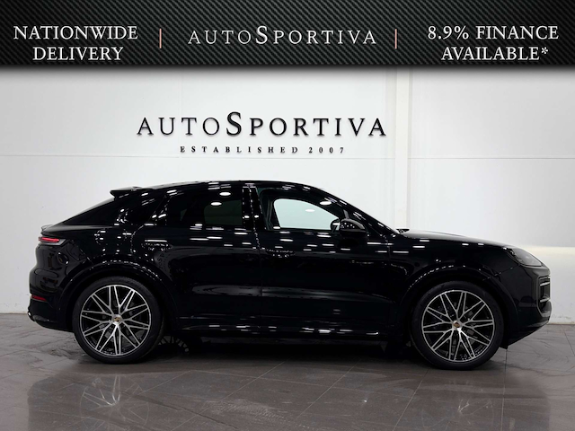 Used Porsche Cayenne