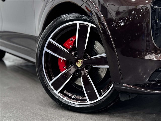 Used Porsche Cayenne