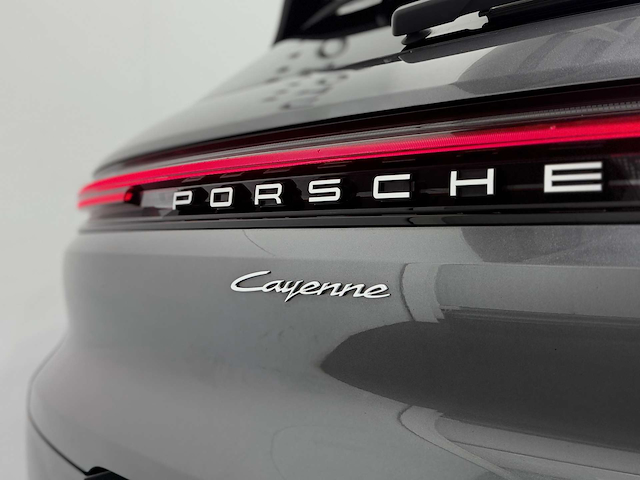 Used Porsche Cayenne