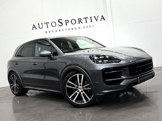 Used Porsche Cayenne