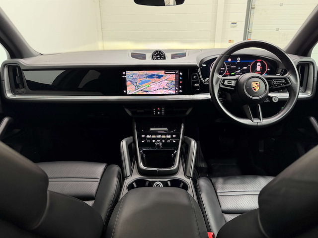 Used Porsche Cayenne