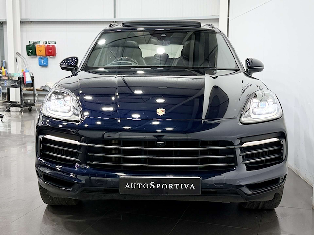 Used Porsche Cayenne