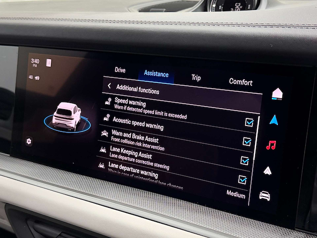 Used Porsche Cayenne