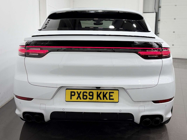 Used Porsche Cayenne