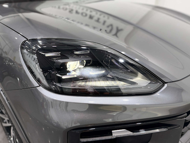 Used Porsche Cayenne