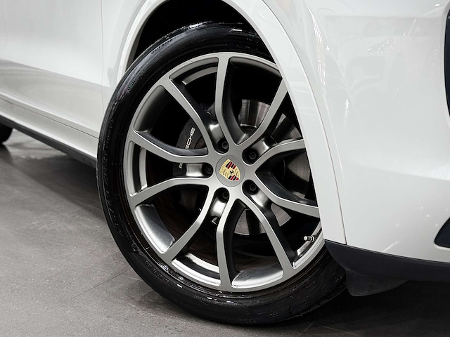 Used Porsche Cayenne