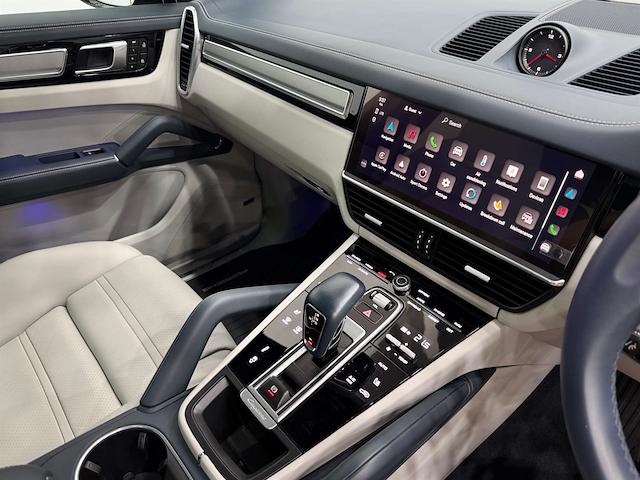 Used Porsche Cayenne