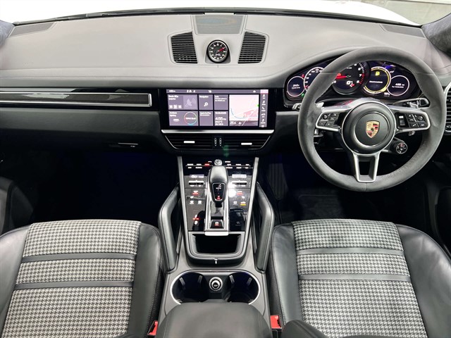 Used Porsche Cayenne