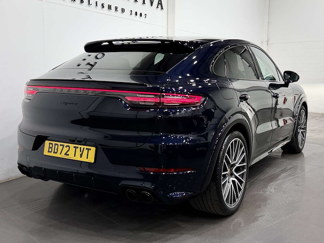 Used Porsche Cayenne