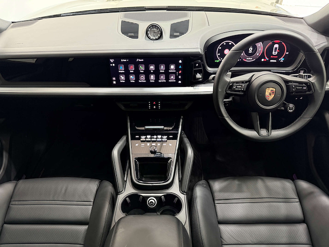 Used Porsche Cayenne