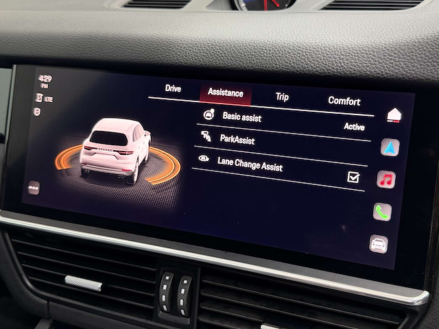 Used Porsche Cayenne