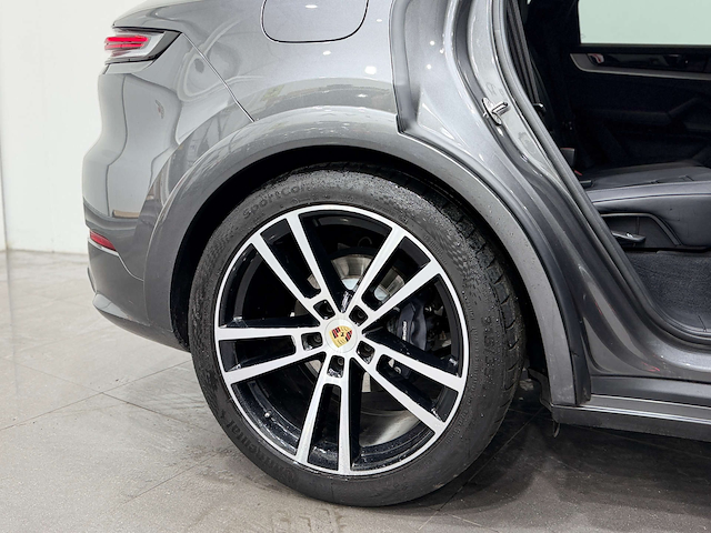 Used Porsche Cayenne